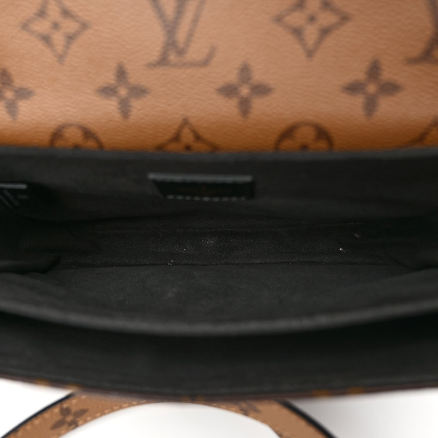 Louis Vuitton Reverse Monogram Pochette Metis 5 of 10