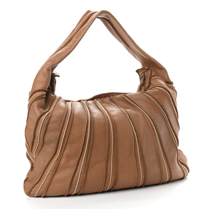 Bottega Veneta Large Hobo Camel 3 of 11