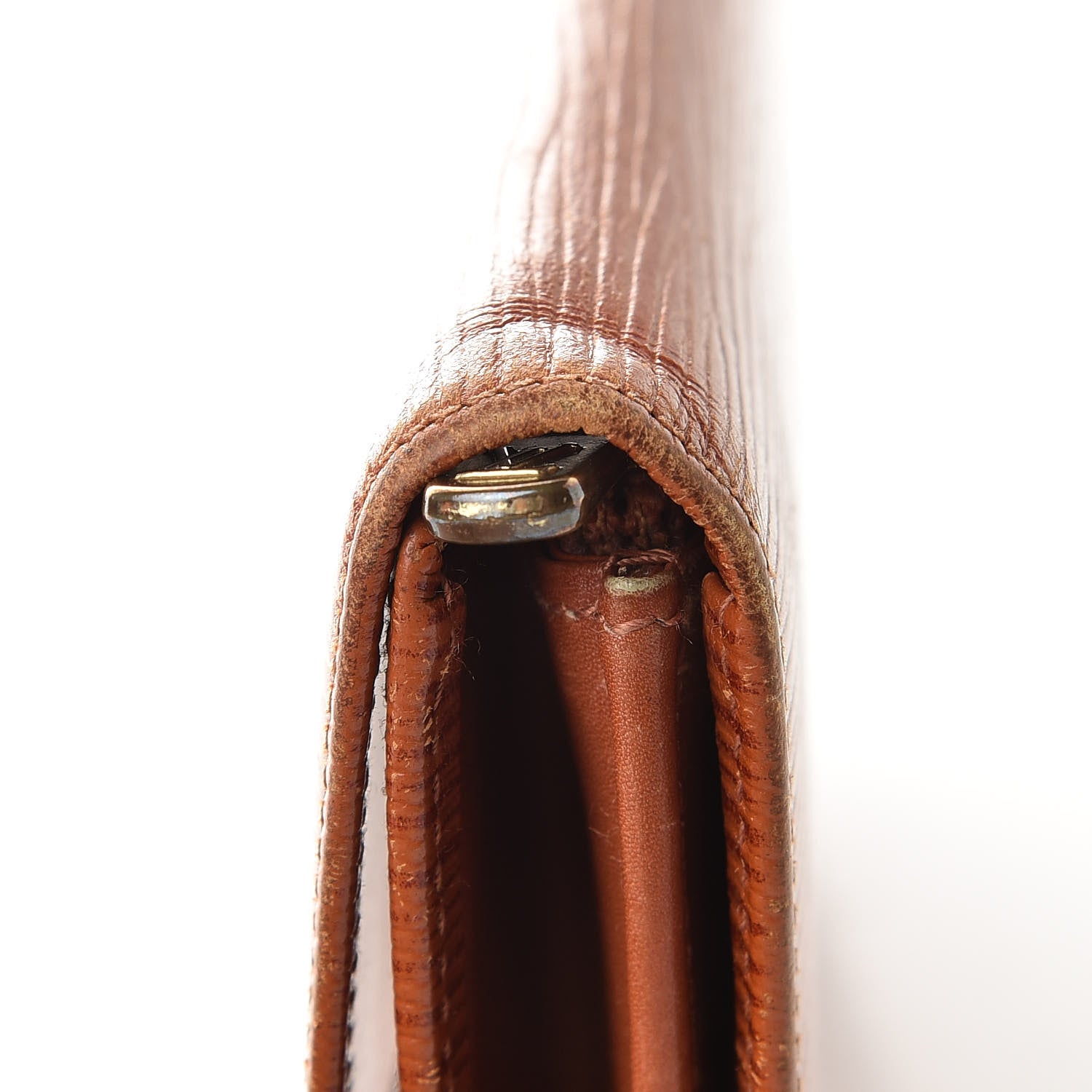 Louis Vuitton Epi Sarah Wallet Kenyan Fawn 10 of 13