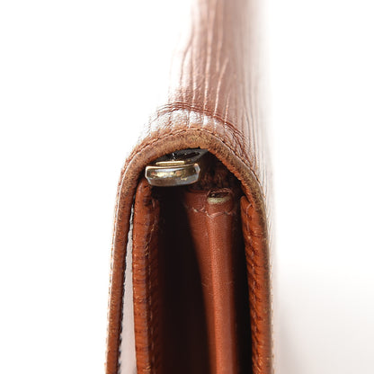 Louis Vuitton Epi Sarah Wallet Kenyan Fawn 10 of 13