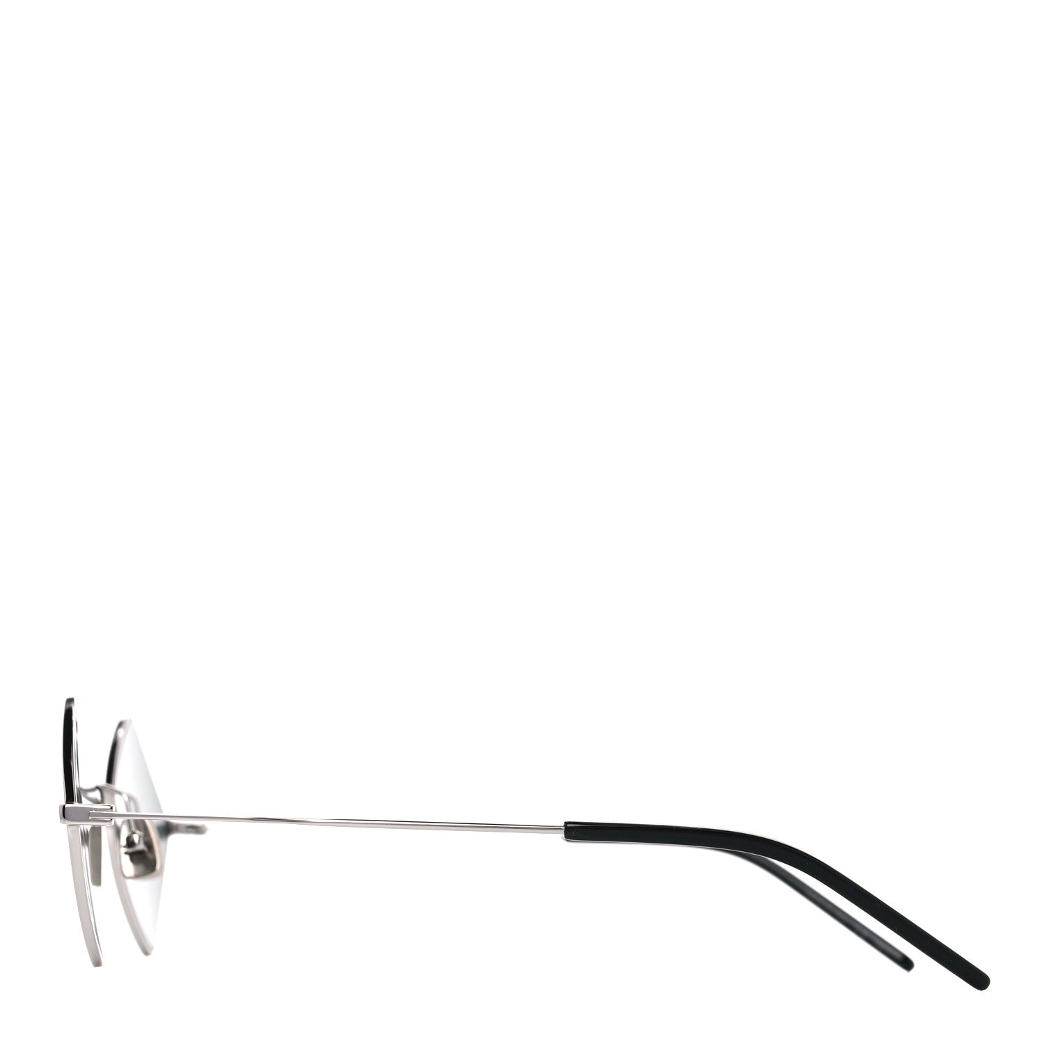Saint Laurent Lisa Sunglasses SL302 Black 2 of 8