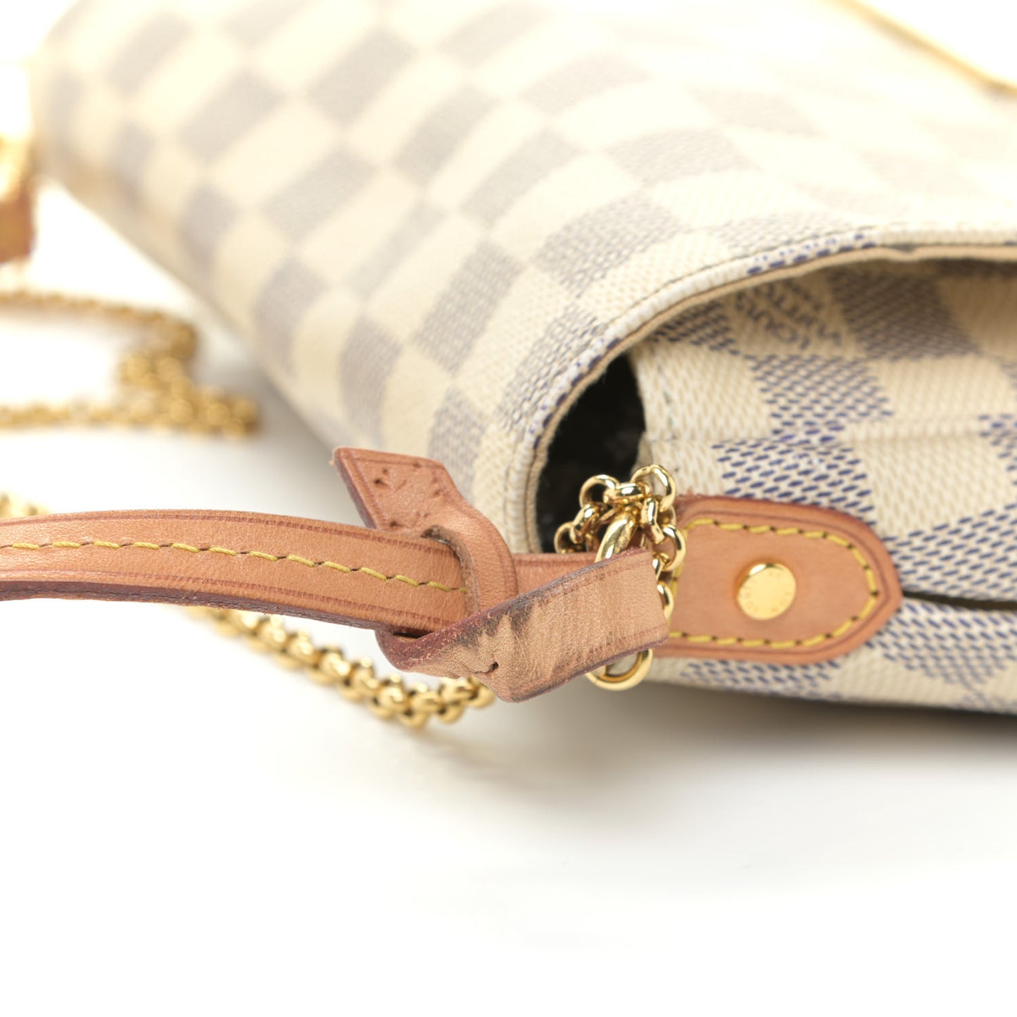 Damier Azur Favorite PM