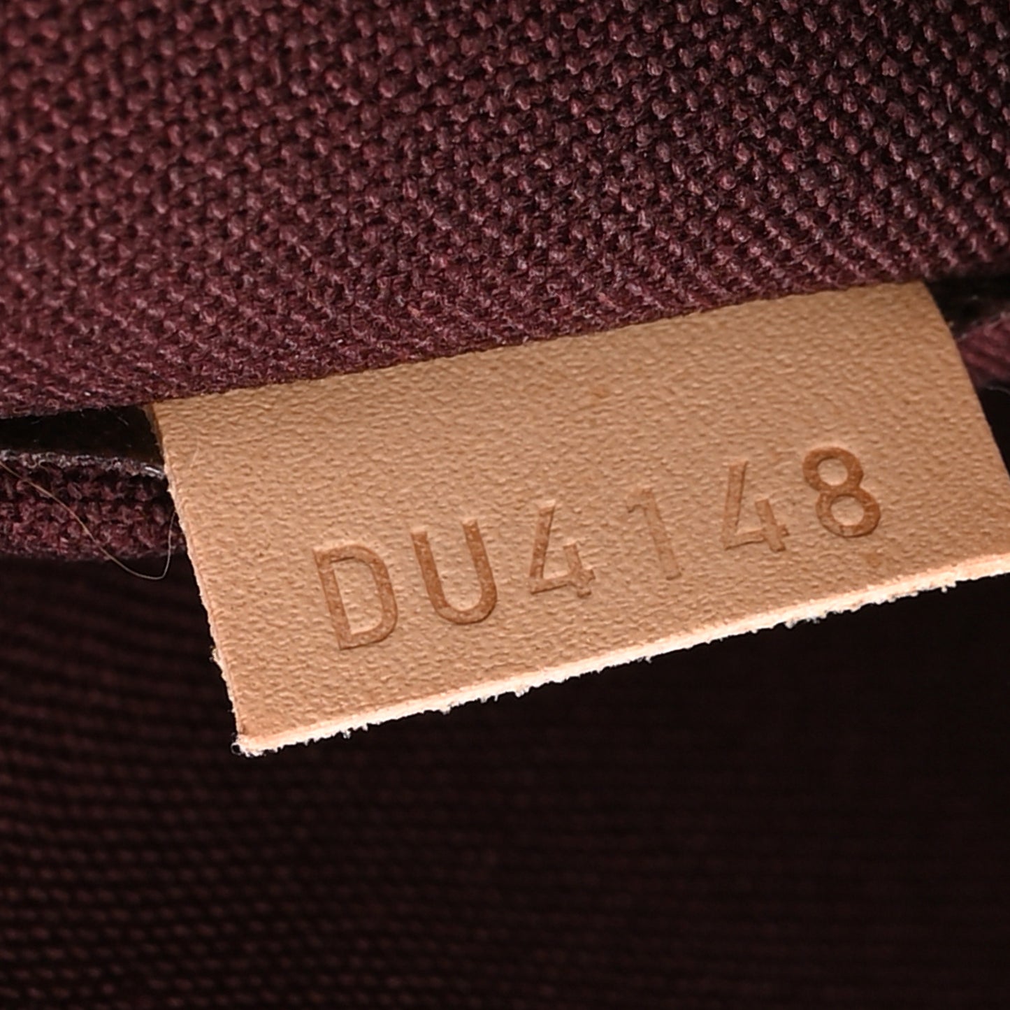 Monogram Berri MM