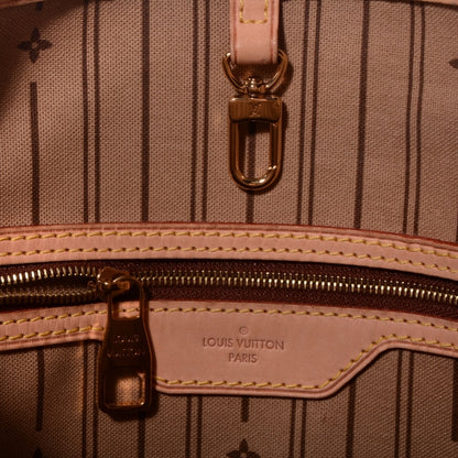 Louis Vuitton Monogram Delightful GM 7 of 8