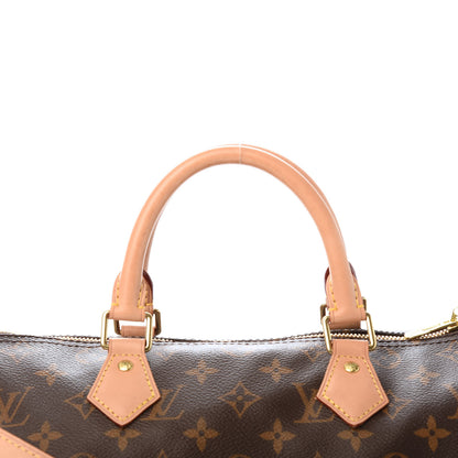 Louis Vuitton Monogram Speedy Bandouliere 30 10 of 11