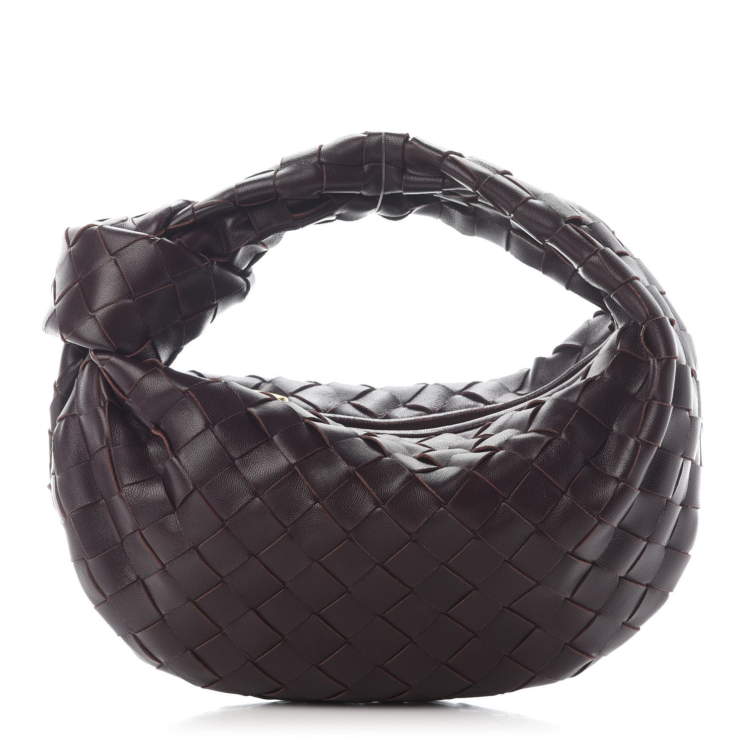 Bottega Veneta Nappa Intrecciato Mini Jodie Grape 1 of 10