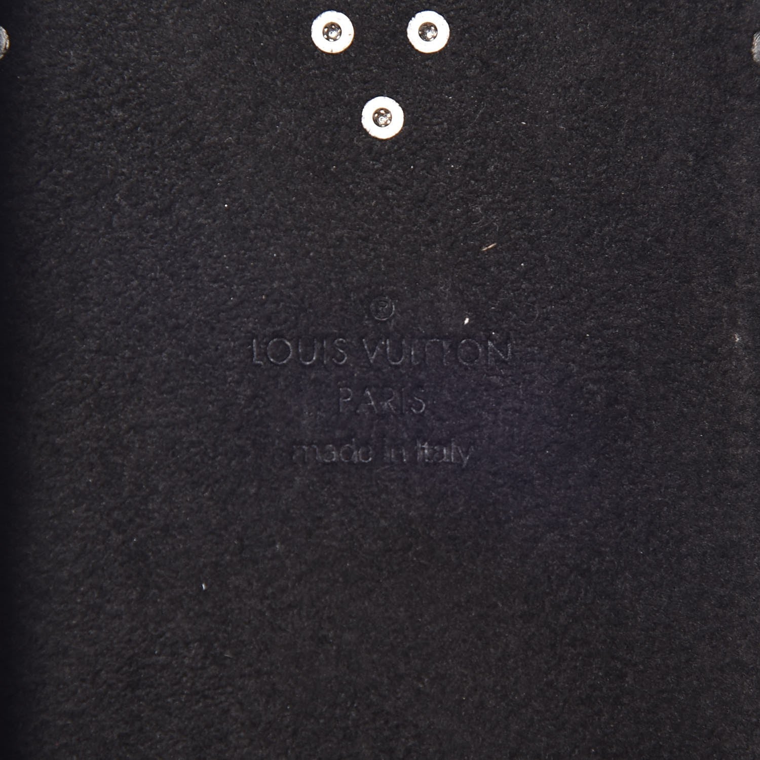 Louis Vuitton X FUJIWARA Monogram Eclipse Flash Eye-Trunk iPhone 7 Case 5 of 10