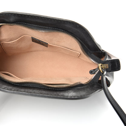 Gucci Calfskin Small Re(Belle) Crossbody Bag Black 4 of 10