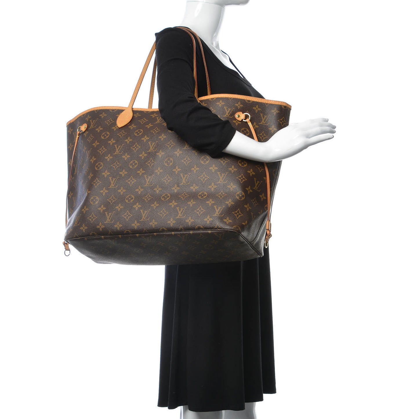 Monogram Neverfull GM