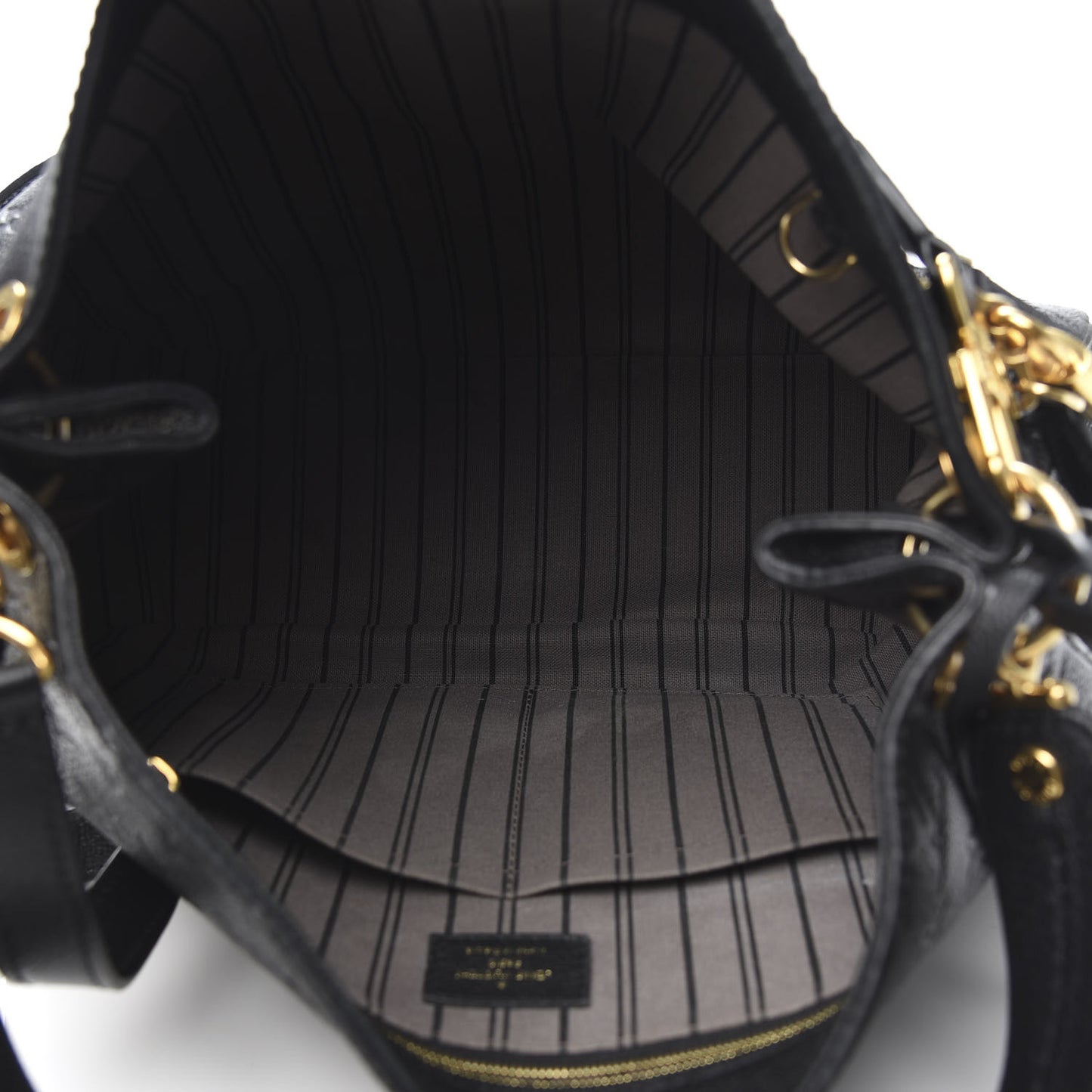 Empreinte Spontini Black