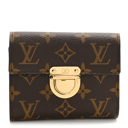 Louis Vuitton Monogram Koala Compact Wallet 1 of 6