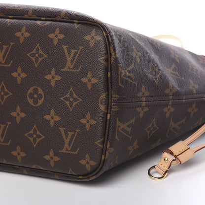 Louis Vuitton Monogram Neo Neverfull MM Cherry 8 of 9