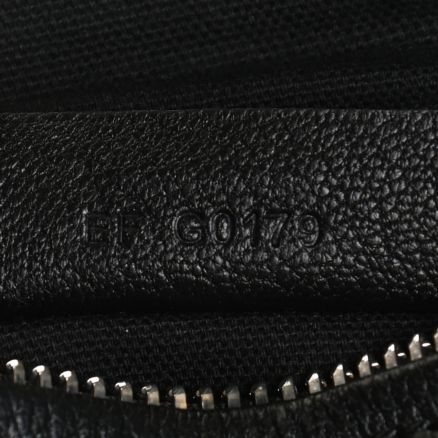 Givenchy Sugar Goatskin Small Pandora Black 6 of 9