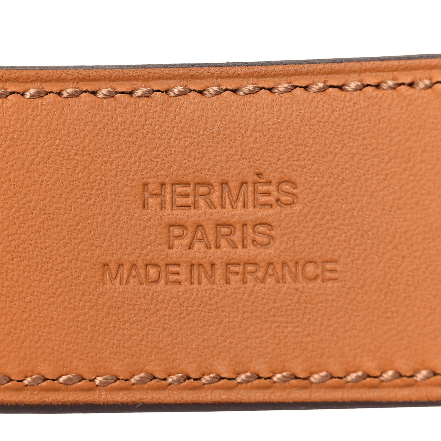Hermes Chevre Chamkila Collier de Chien CDC 24 Bracelet T2 Rose Pop 4 of 5