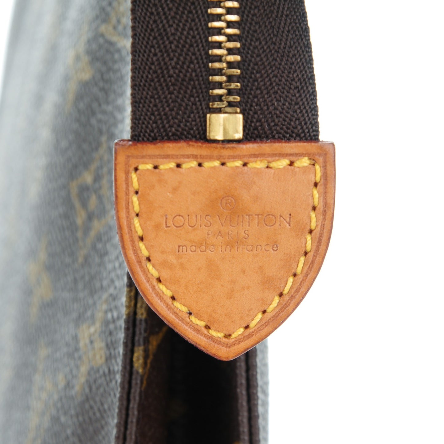 Monogram Toiletry Pouch 26