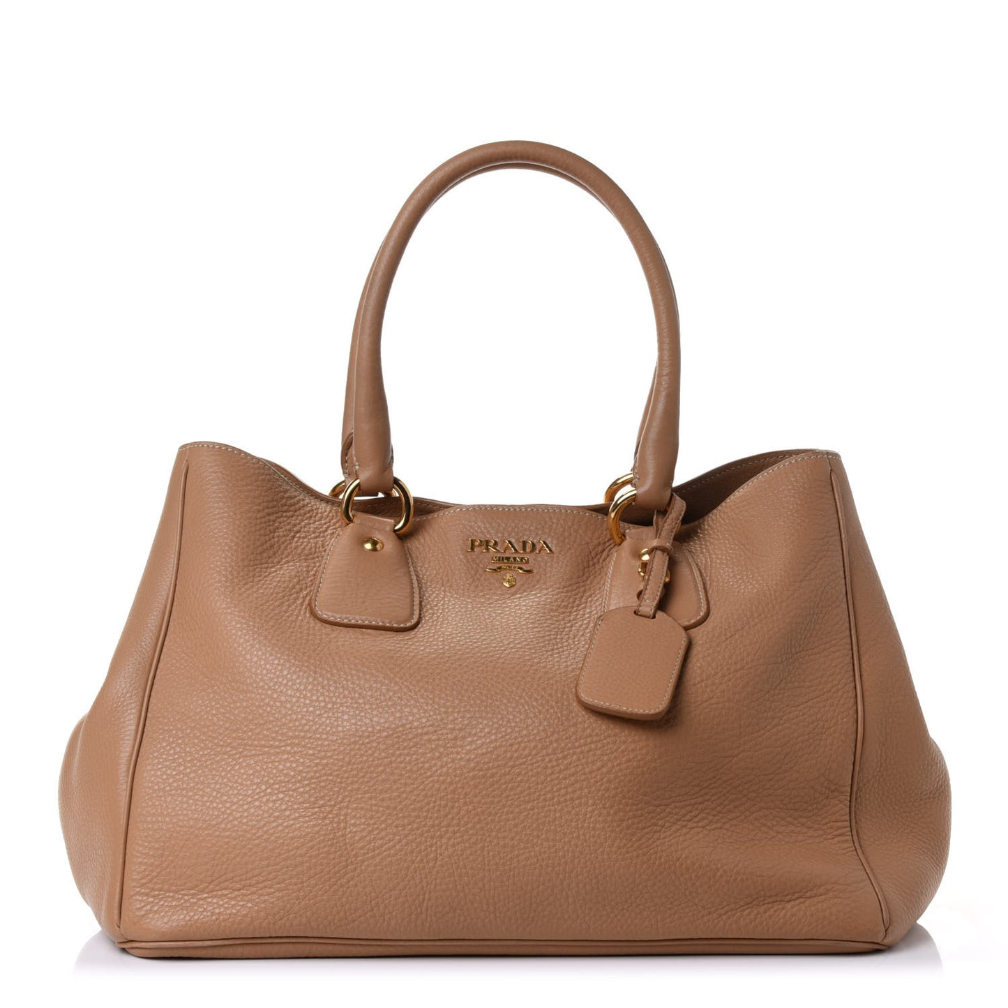 Vitello Daino Tote Sughero