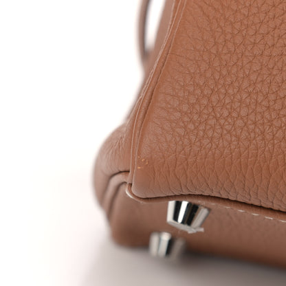 Hermes Togo Kelly Retourne 35 Gold 13 of 17