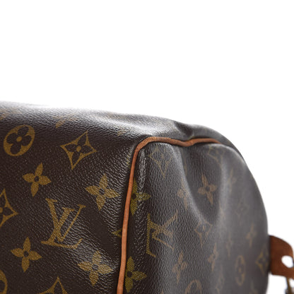 Louis Vuitton Monogram Speedy 30 15 of 18