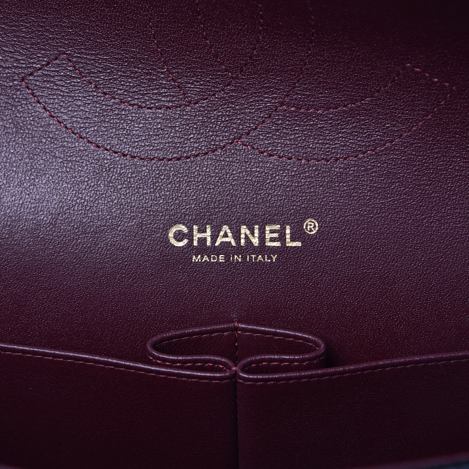 Chanel Caviar Quilted Jumbo Double Flap Black 7 of 9