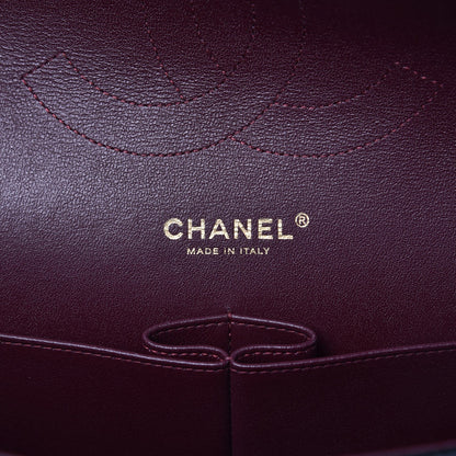 Chanel Caviar Quilted Jumbo Double Flap Black 7 of 9