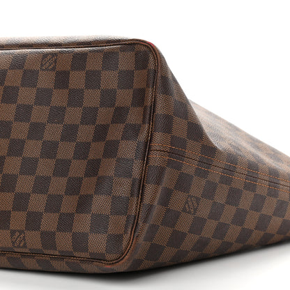 Louis Vuitton Damier Ebene Neverfull GM 9 of 17