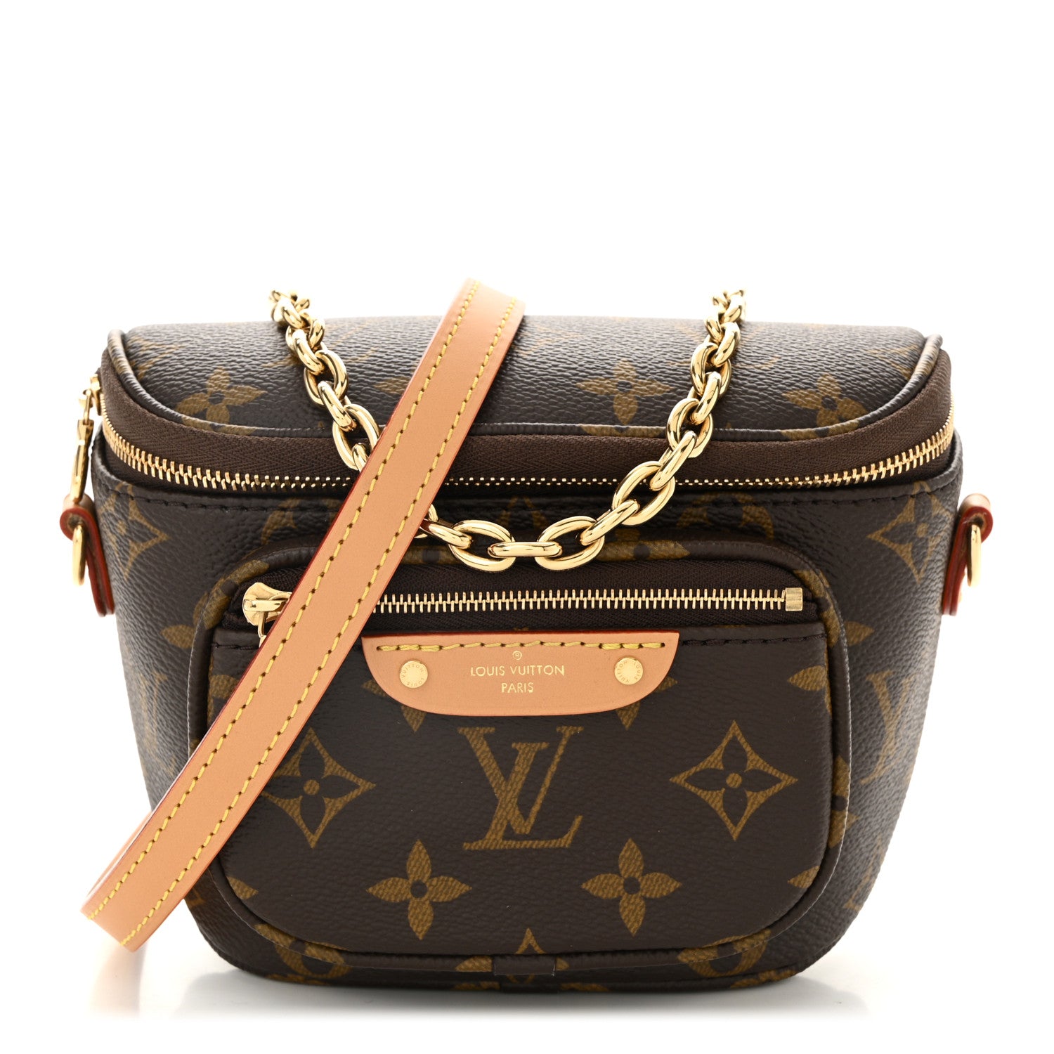 Louis Vuitton Monogram Mini Bumbag 1 of 9