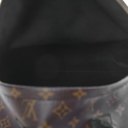 Louis Vuitton Monogram Palm Springs Backpack MM 5 of 9