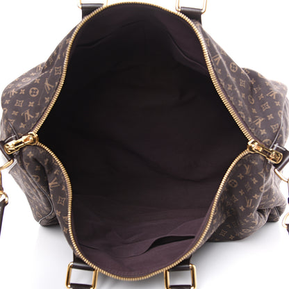 Louis Vuitton Monogram Idylle Speedy Voyage Bandouliere 45 Fusain 4 of 7