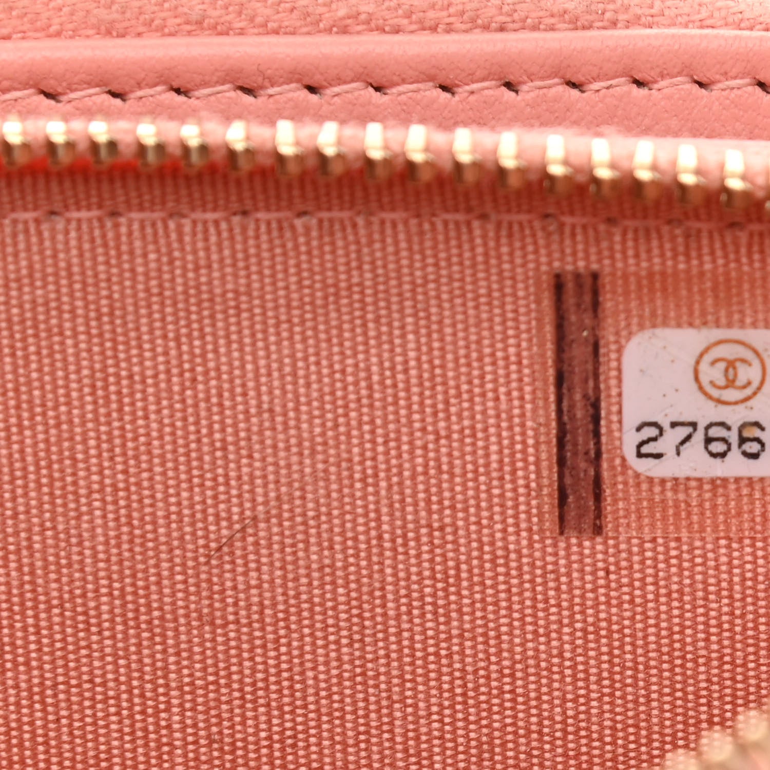 Chanel Caviar Quilted Small Boy Clutch With Chain Light Pink 9 of 12