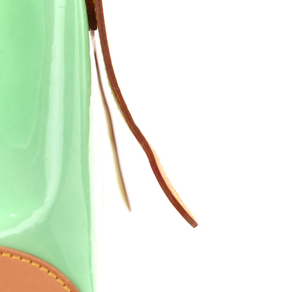 Louis Vuitton Vernis Biscayne Bay GM Peppermint 15 of 21