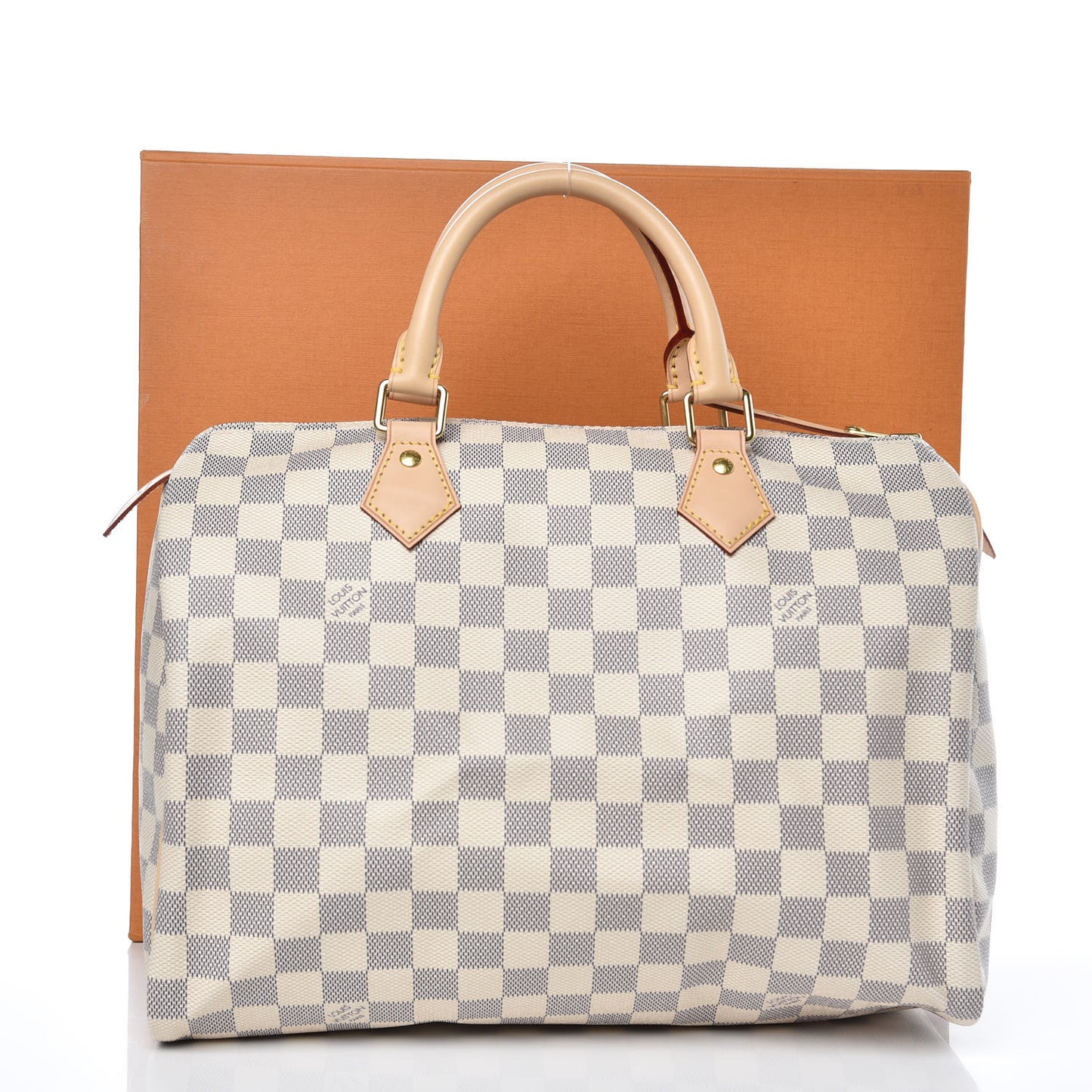 Damier Azur Speedy 30