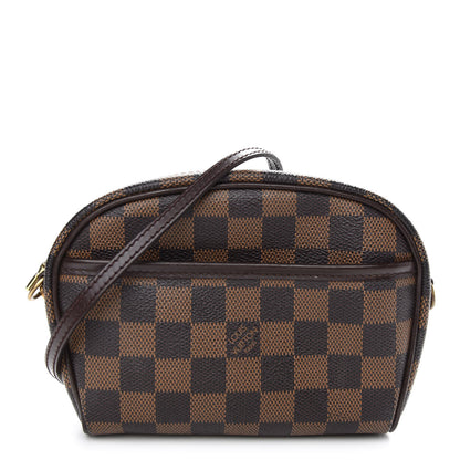 Louis Vuitton Damier Ebene Pochette Ipanema 1 of 8
