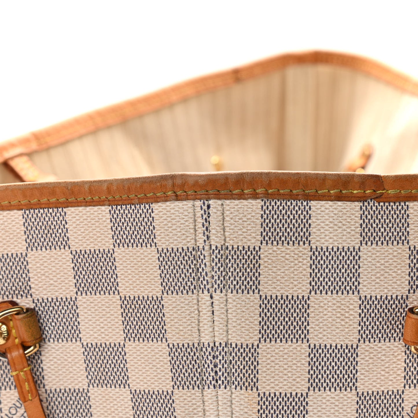 Damier Azur Neo Neverfull MM