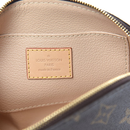 Louis Vuitton Monogram Cosmetic Pouch 6 of 9