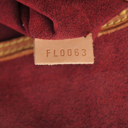Louis Vuitton Monogram Multicolor Alma White 7 of 12