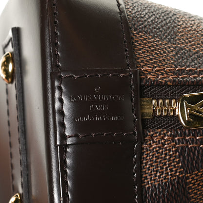 Louis Vuitton Damier Ebene Alma BB 6 of 11