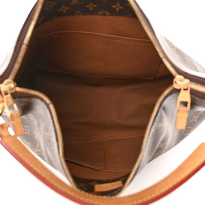 Louis Vuitton Monogram Sully MM 5 of 14