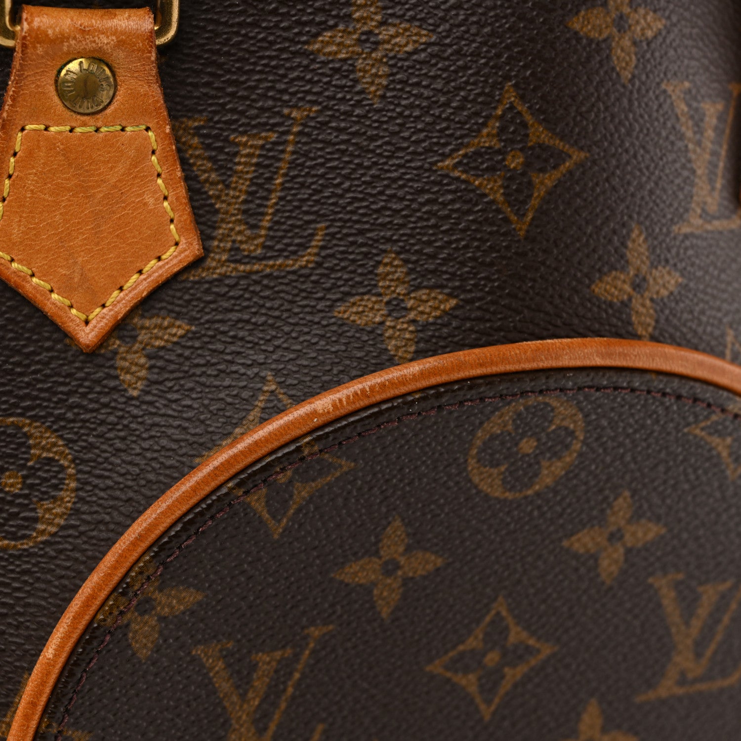Louis Vuitton Monogram Ellipse MM 15 of 17
