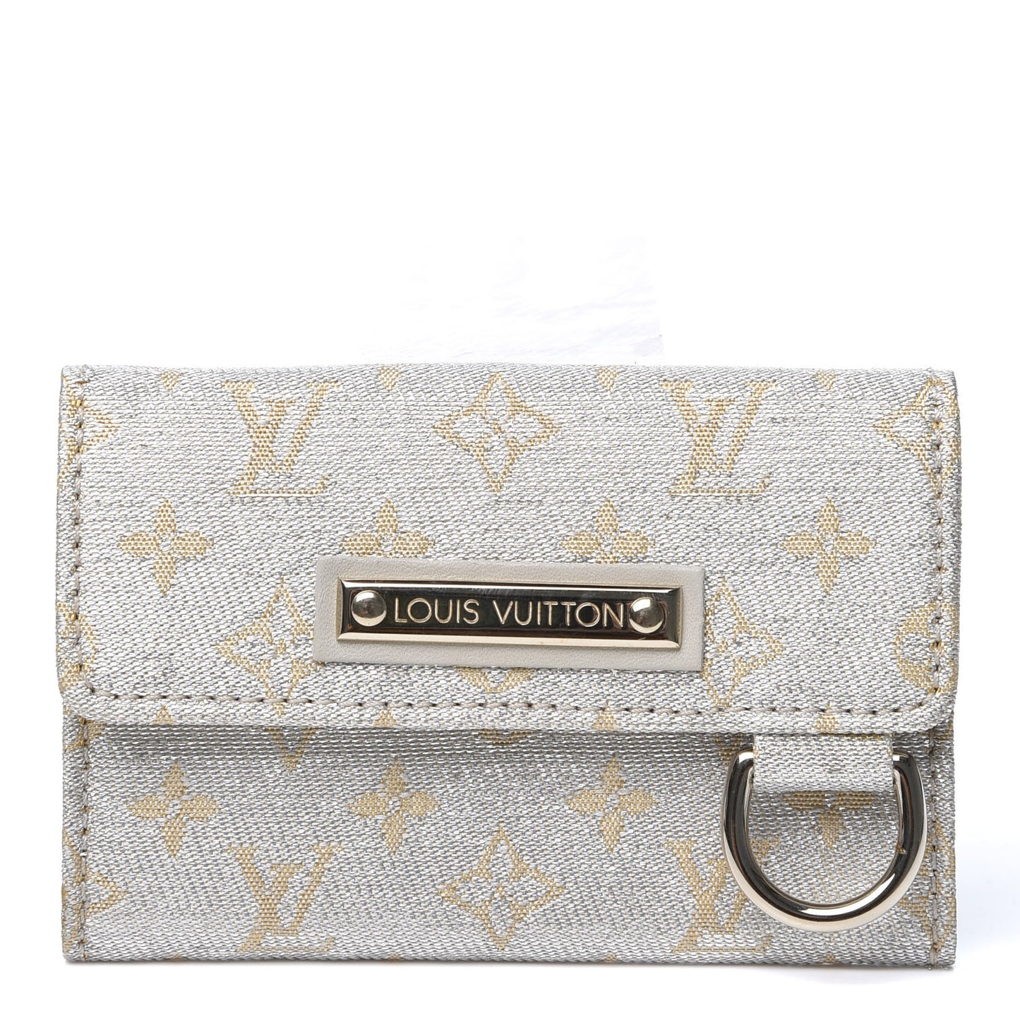 Mini Lin Shine Porte-Monnaie Wallet