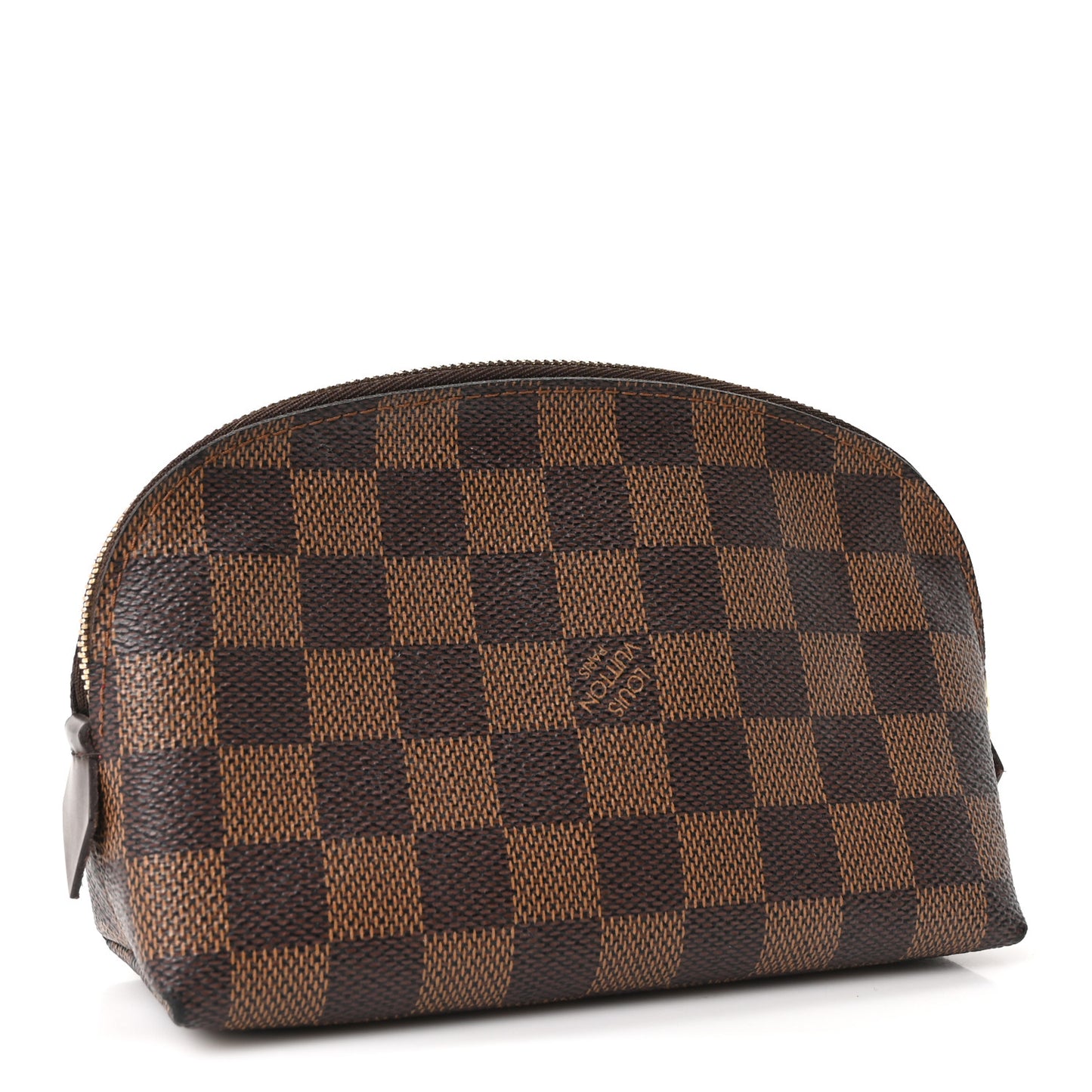 Damier Ebene Cosmetic Pouch