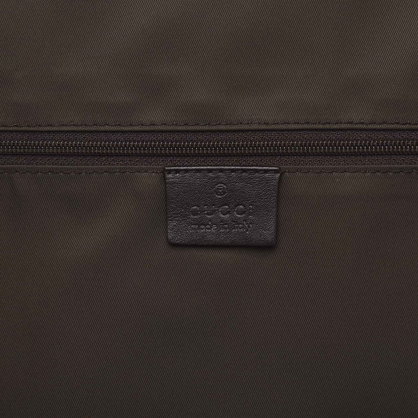 GG Supreme Monogram Interlocking G Large Garment Hard Case Travel Bag