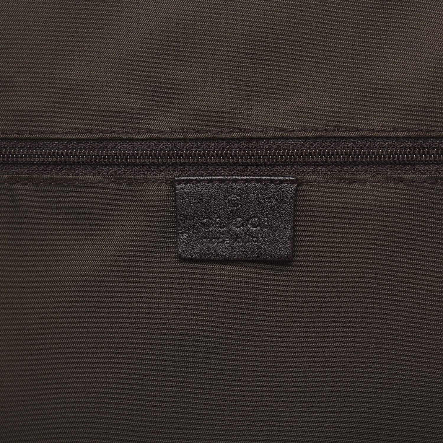 Gucci GG Supreme Monogram Interlocking G Large Garment Hard Case Travel Bag 5 of 13