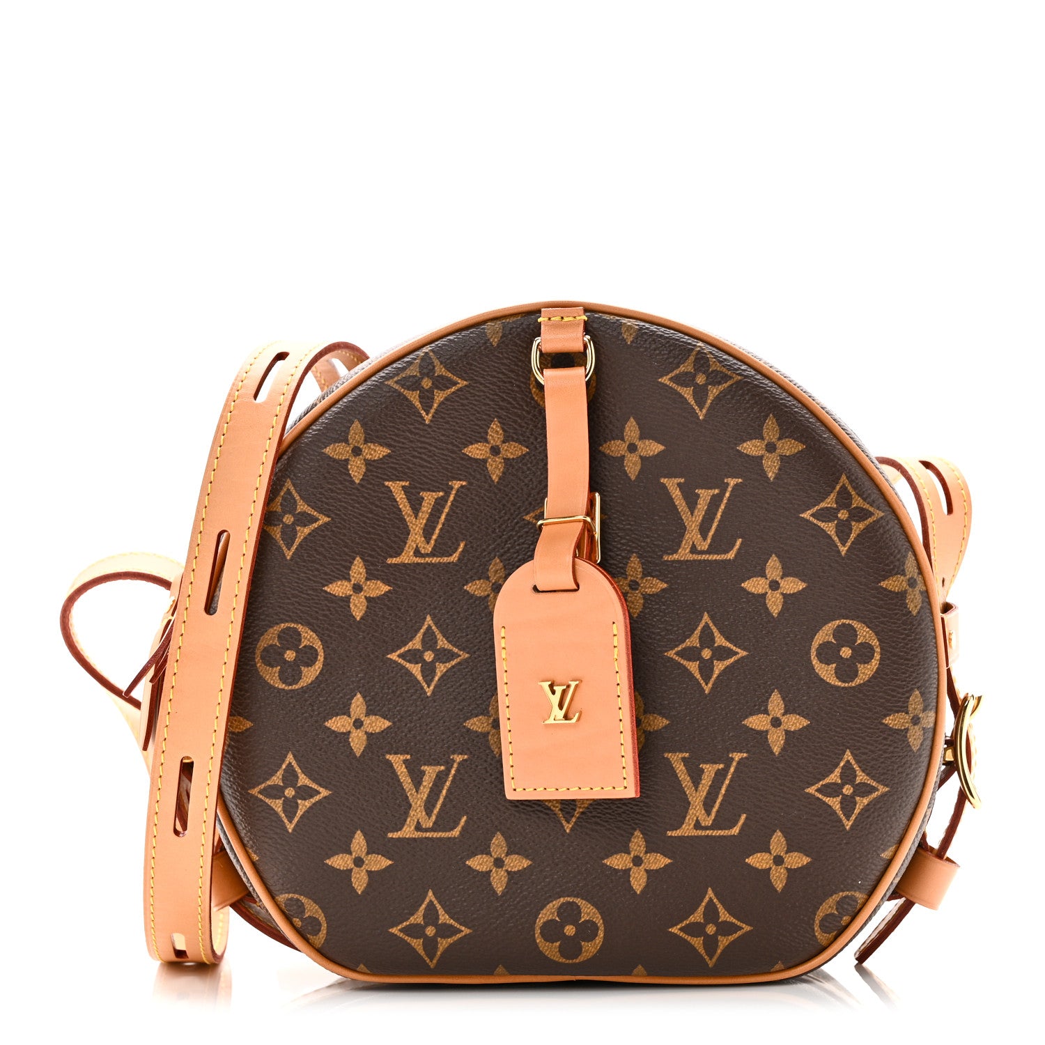 Louis Vuitton Monogram Boite Chapeau Souple MM 7 of 10