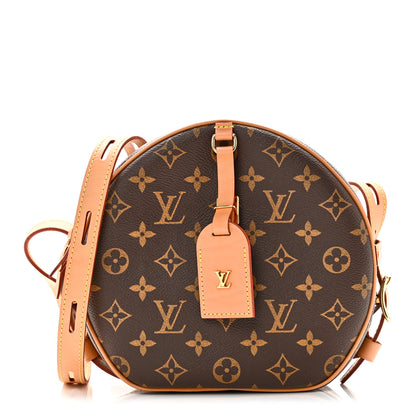 Louis Vuitton Monogram Boite Chapeau Souple MM 7 of 10