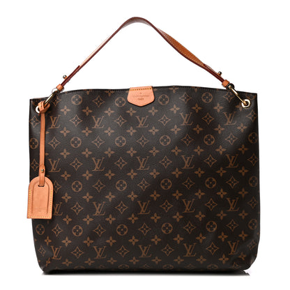 Louis Vuitton Monogram Graceful MM 1 of 4