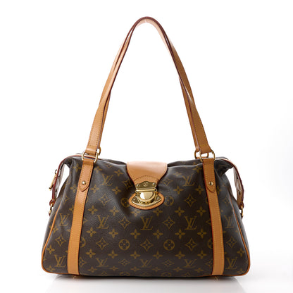 Louis Vuitton Monogram Stresa PM 1 of 10