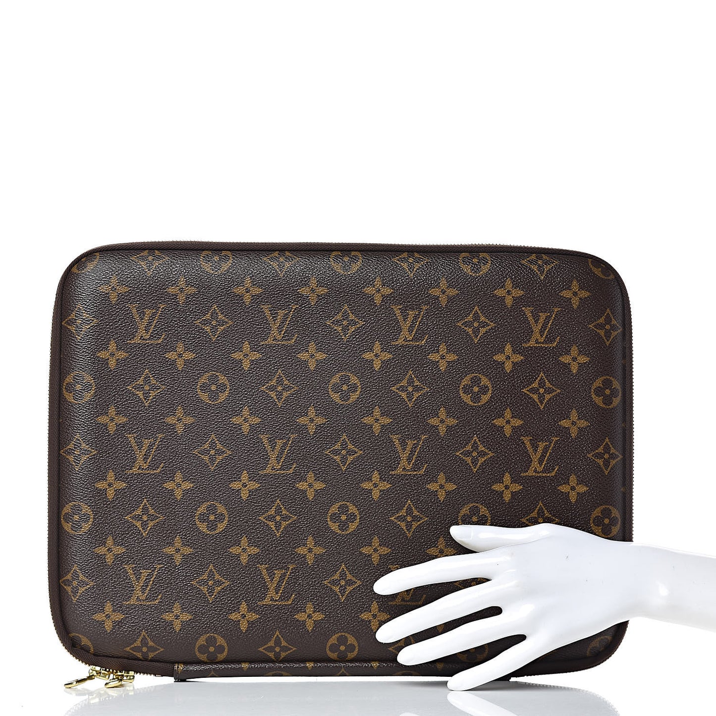 Monogram 13 Inch Laptop Sleeve
