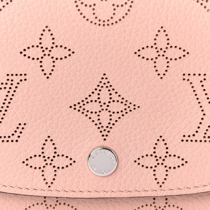 Louis Vuitton Mahina Iris Compact Wallet NM Magnolia 8 of 9