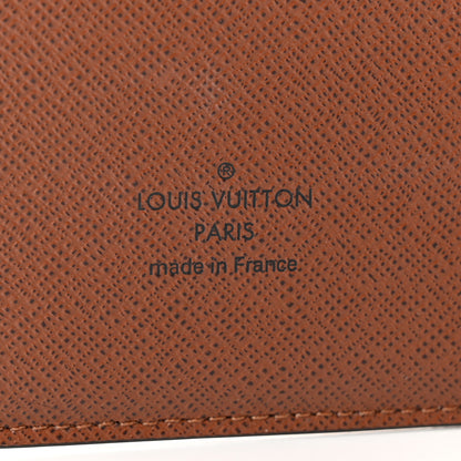 Louis Vuitton Monogram Large Ring Agenda Cover 6 of 8