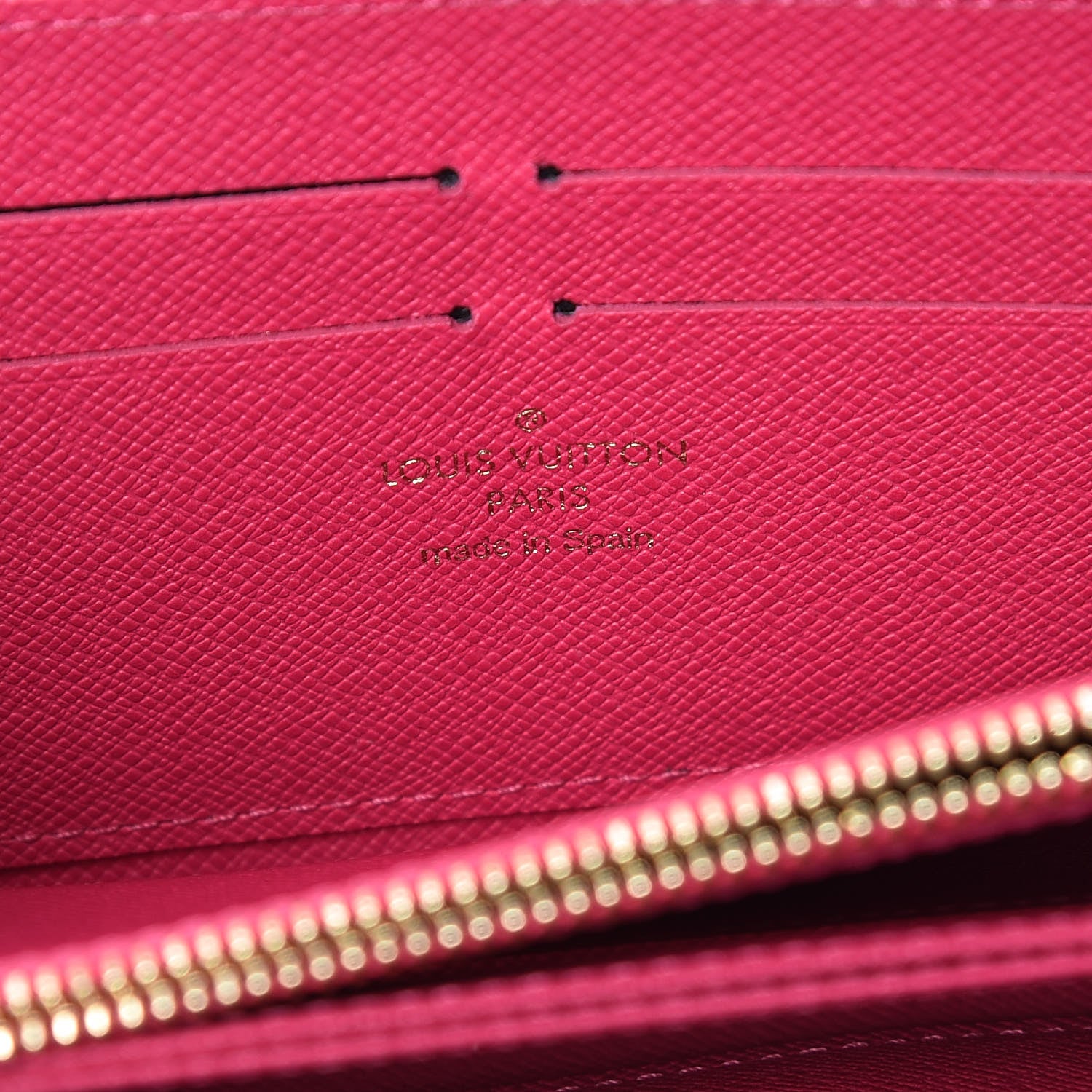 Louis Vuitton Monogram 2015 Christmas Animation Zippy Wallet Hibiscus 8 of 13